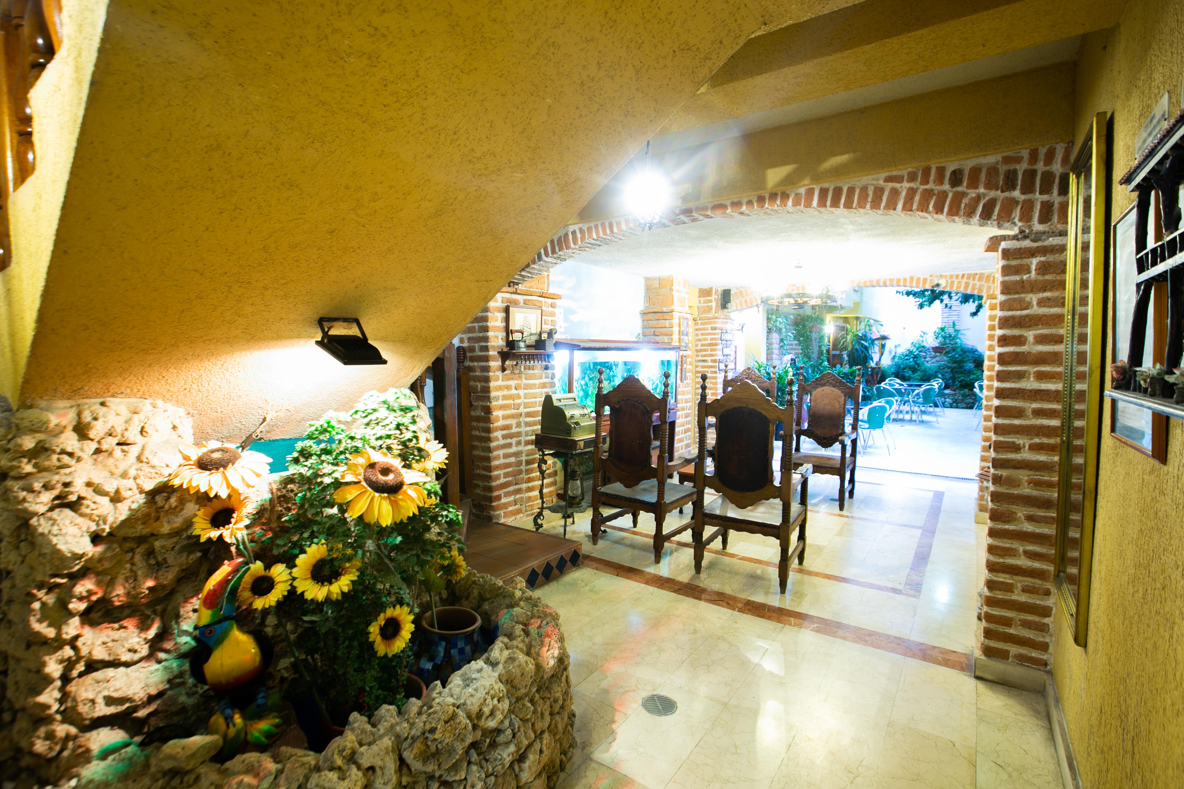 Baluarte Cartagena Hotel Boutique Exterior photo